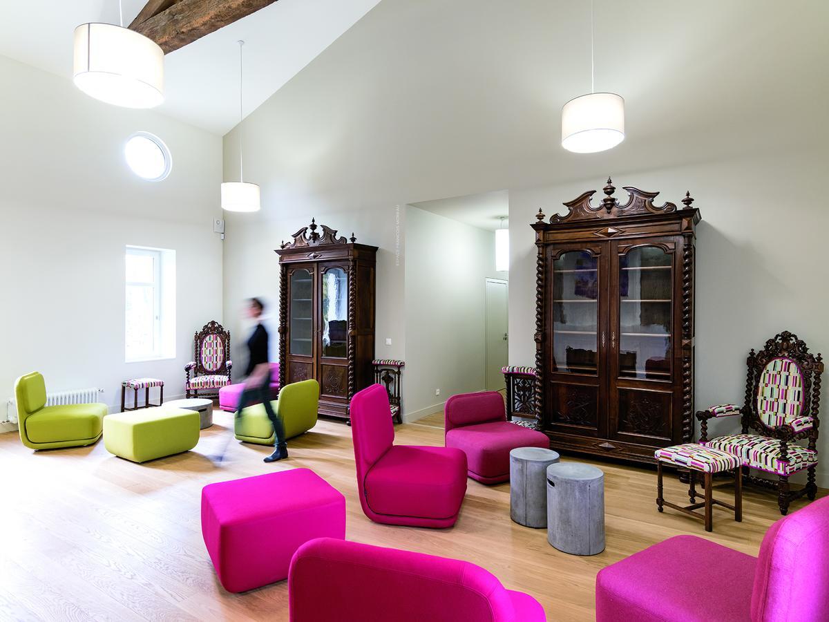 Hotel Le Domaine Du Moulin De Monjous Gradignan Kültér fotó