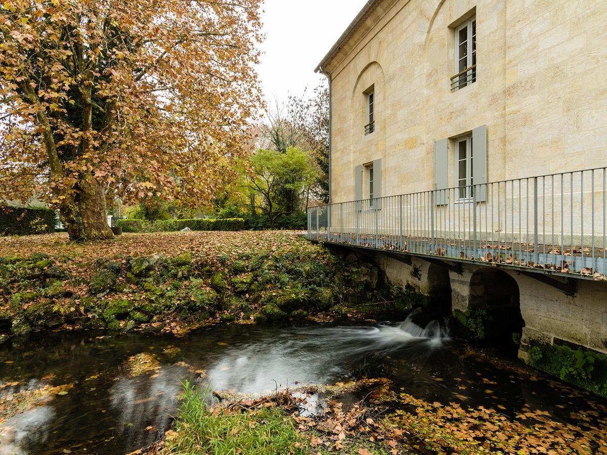 Hotel Le Domaine Du Moulin De Monjous Gradignan Kültér fotó