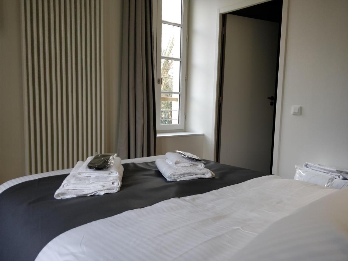 Hotel Le Domaine Du Moulin De Monjous Gradignan Szoba fotó